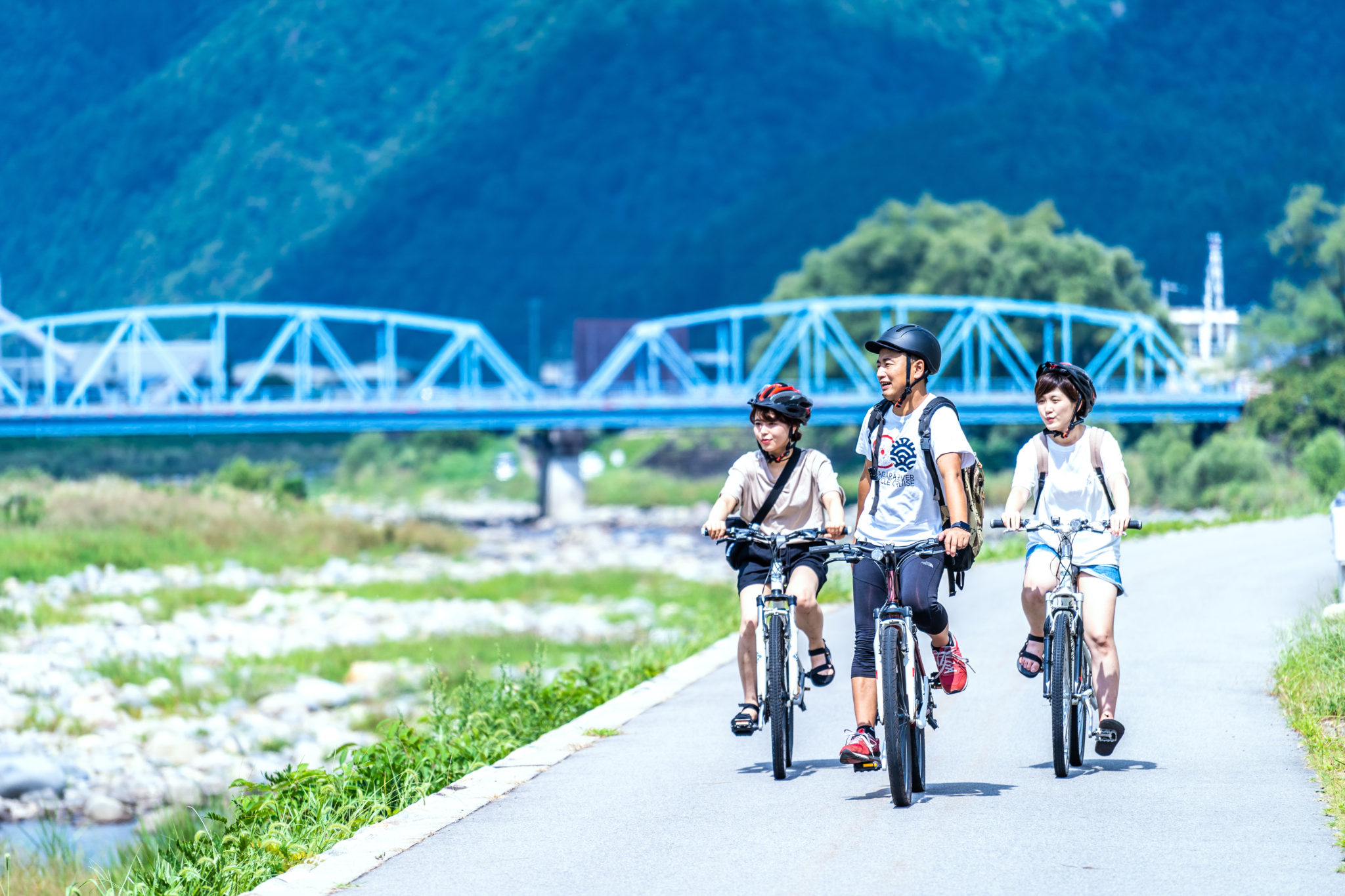 郡上ならでは！の体験を楽しむ