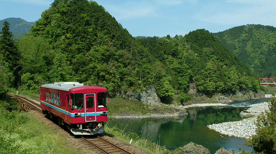 長良川鉄道01