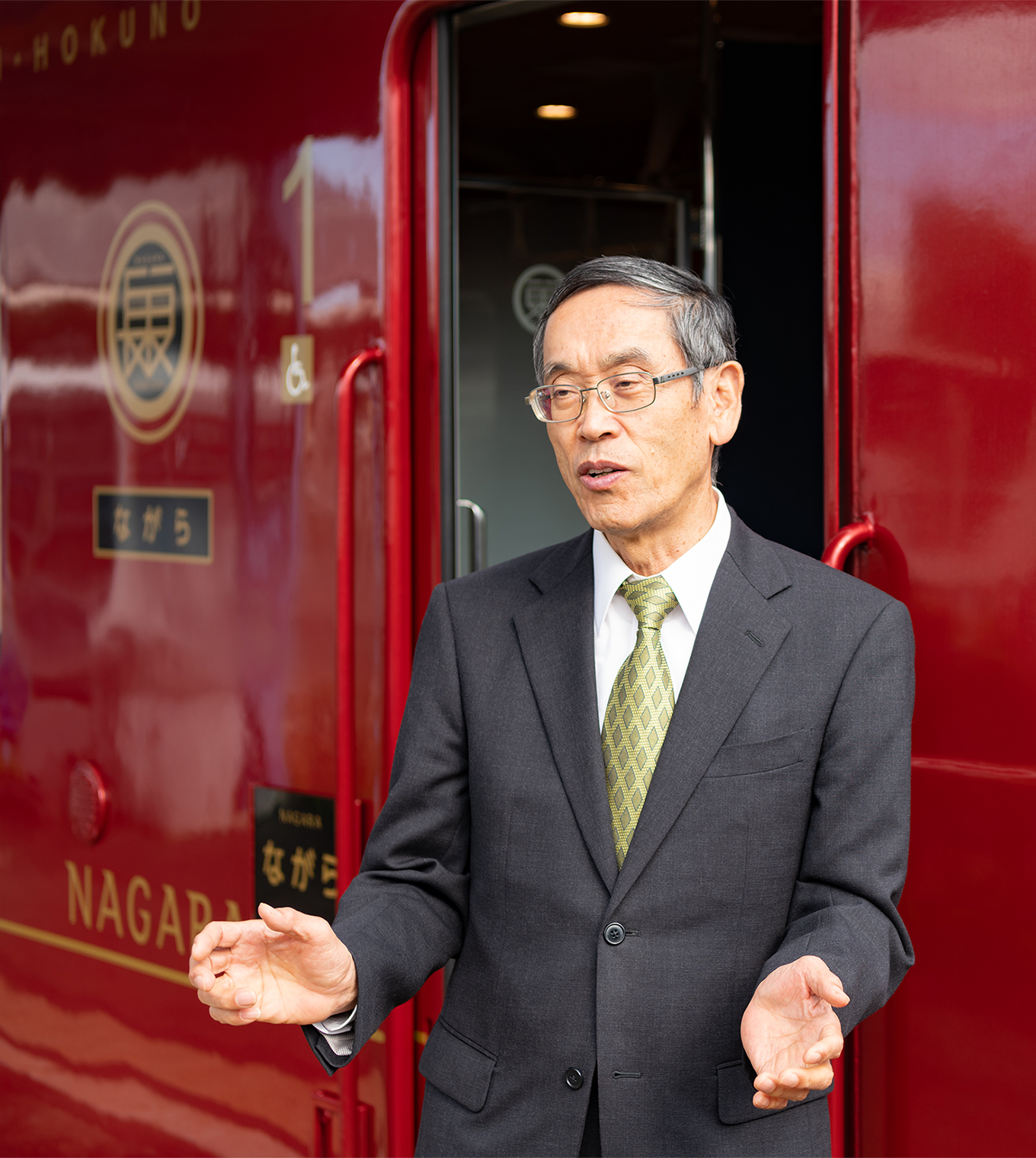 長良川鉄道の魅力2