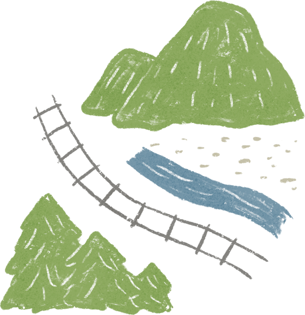 長良川鉄道イラスト3