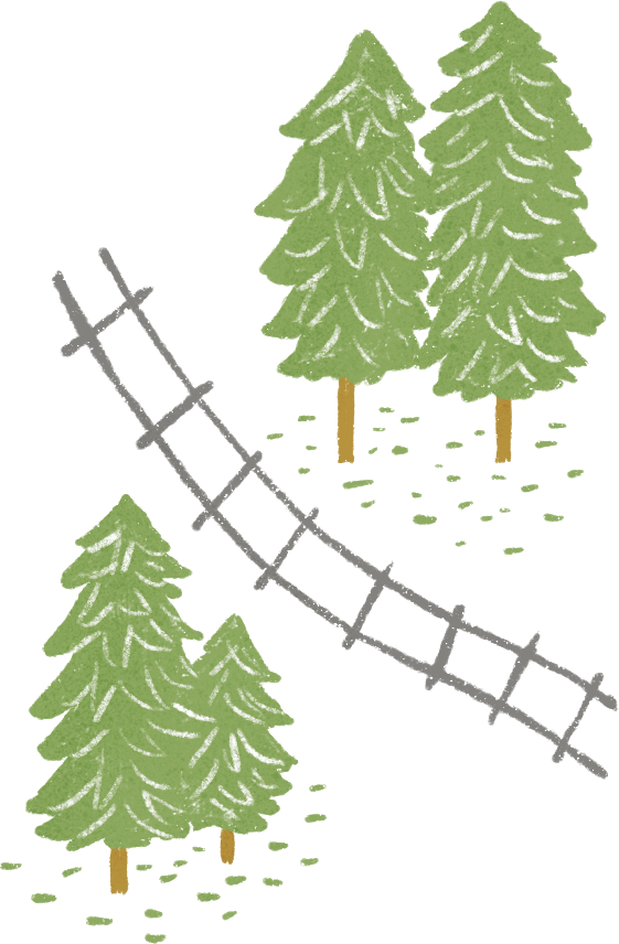 長良川鉄道イラスト6