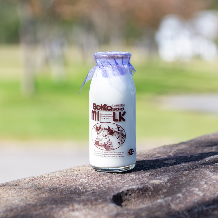 ひるがの高原の恵み