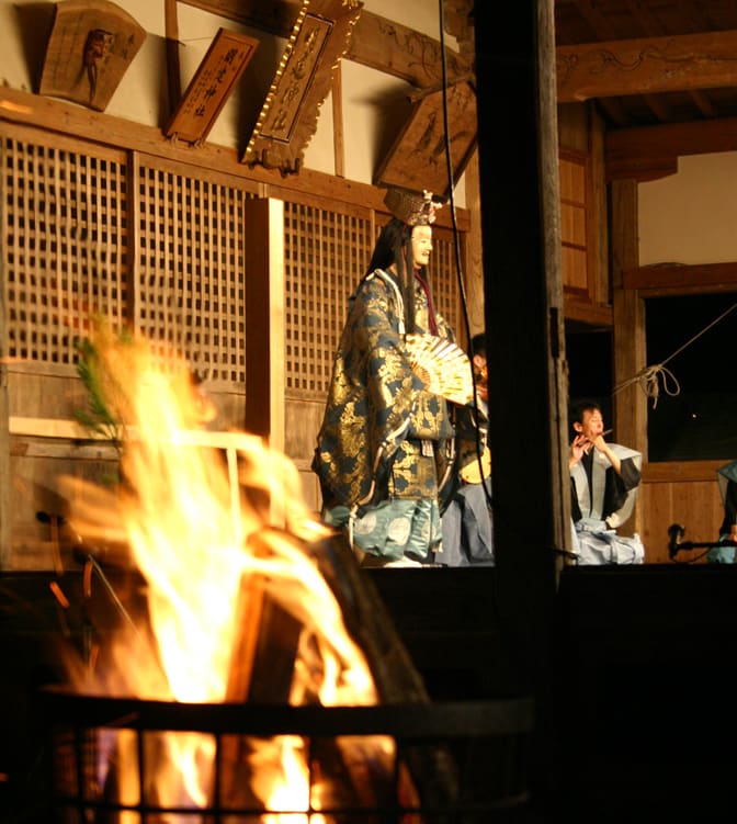 郡上ガイド 大和