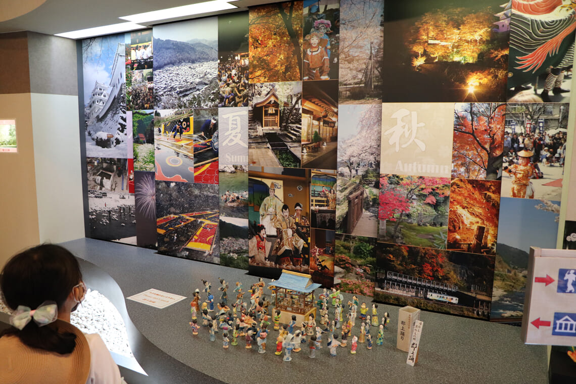 夏の郡上をたっぷり堪能！郡上おどりの実演体験＆ひんやりスイーツ5