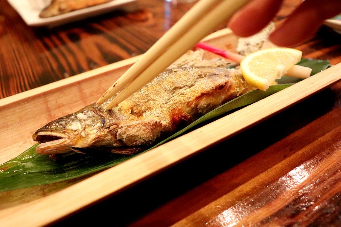 夏休みに出かけたい! 子どもが喜ぶ郡上の川遊び&「ヤナ」_21