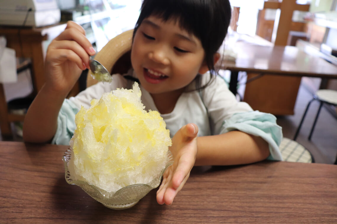 夏の郡上をたっぷり堪能！郡上おどりの実演体験＆ひんやりスイーツ30