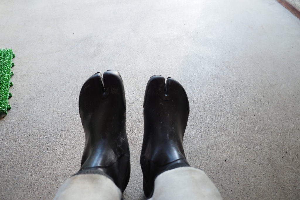 暮らすように旅する〜農家民宿でプチ移住体験!15