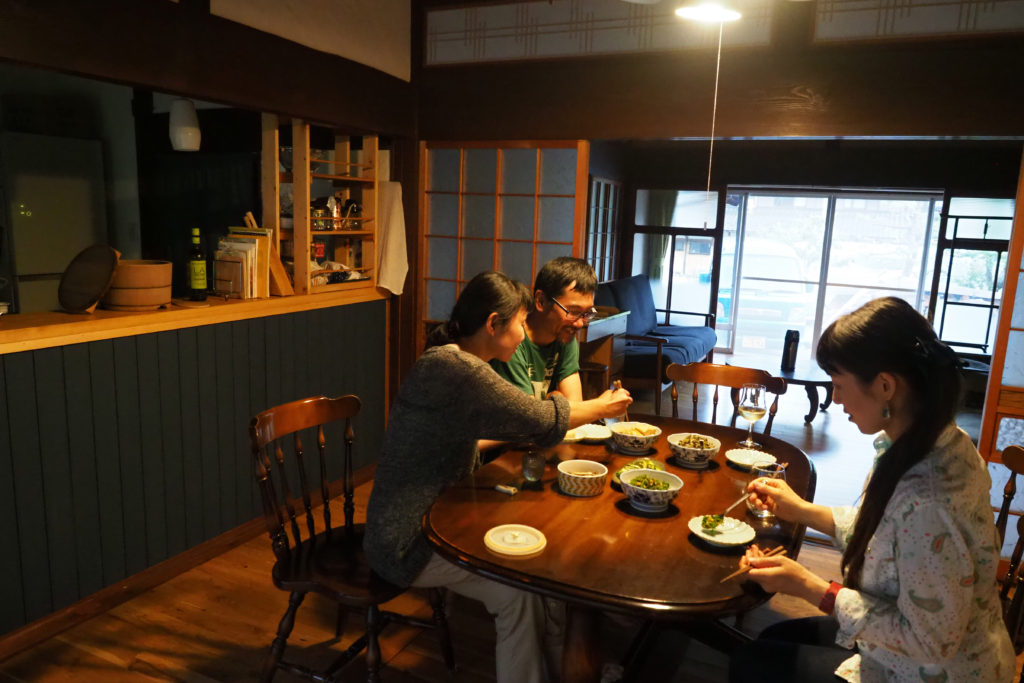 暮らすように旅する〜農家民宿でプチ移住体験!36