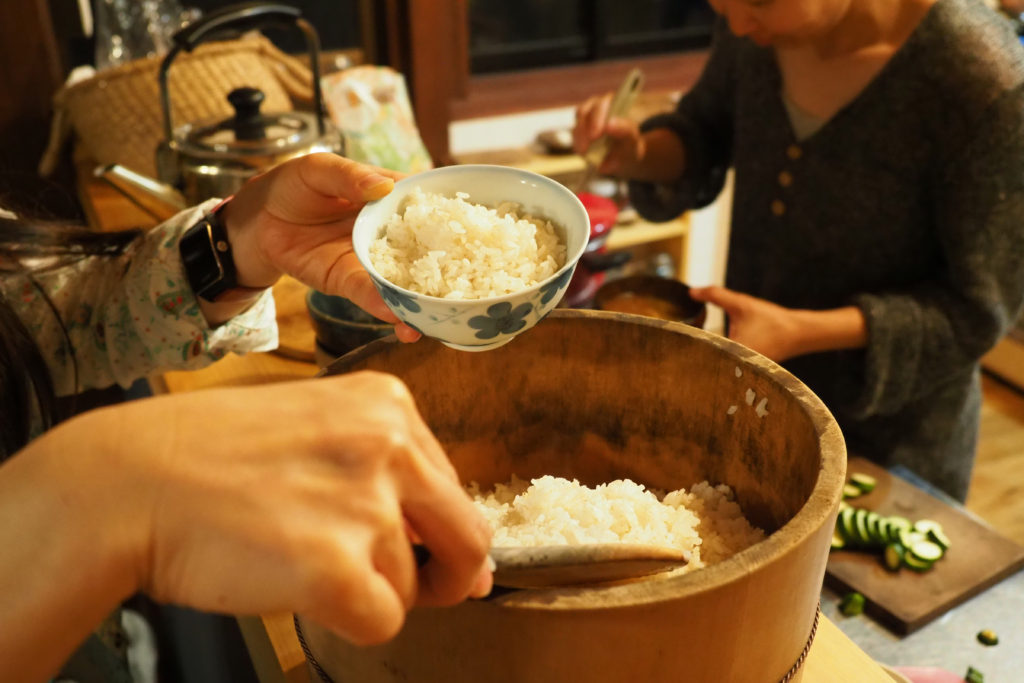 暮らすように旅する〜農家民宿でプチ移住体験!38