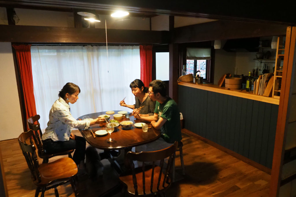 暮らすように旅する〜農家民宿でプチ移住体験!40