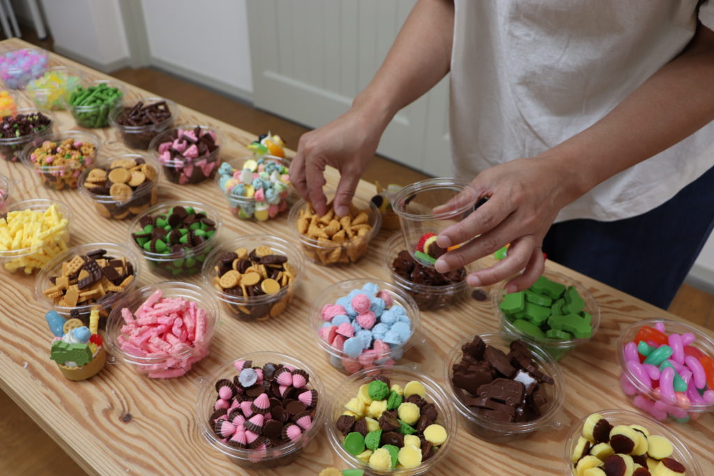 はじめての「白鳥おどり」10