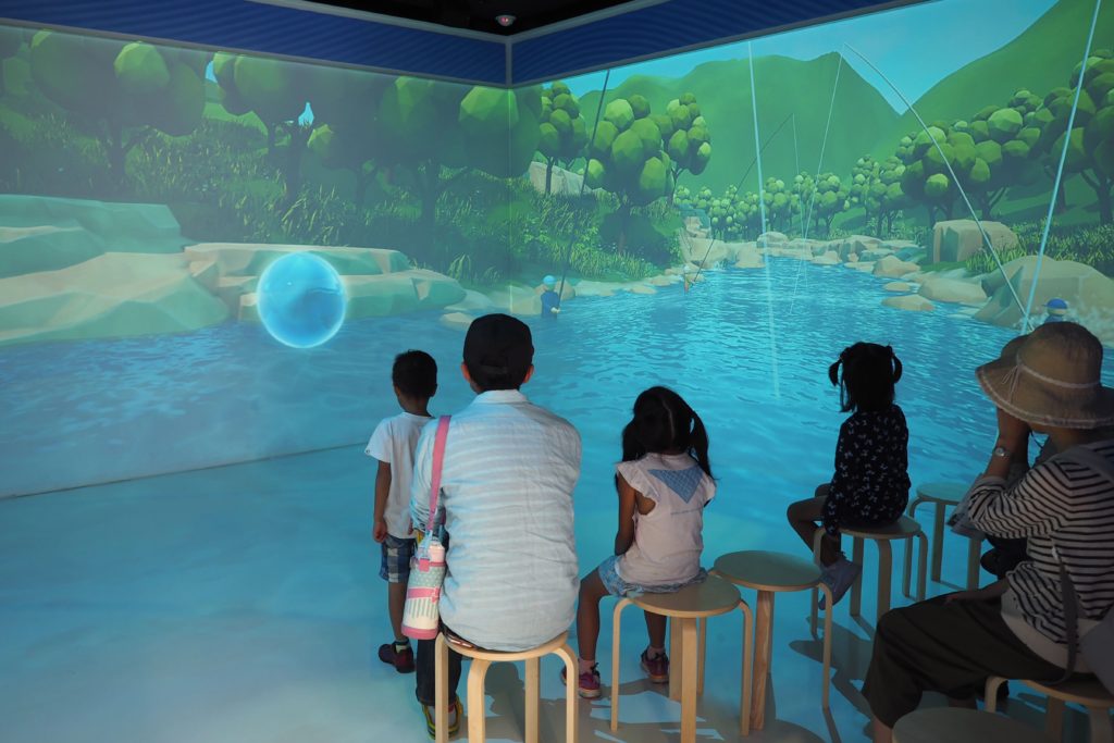 清流長良川あゆパーク_11