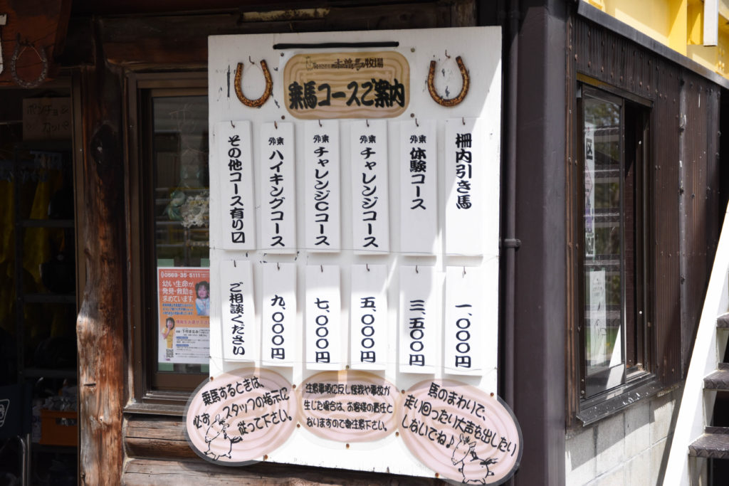 ひるがの高原木曽馬牧場_13