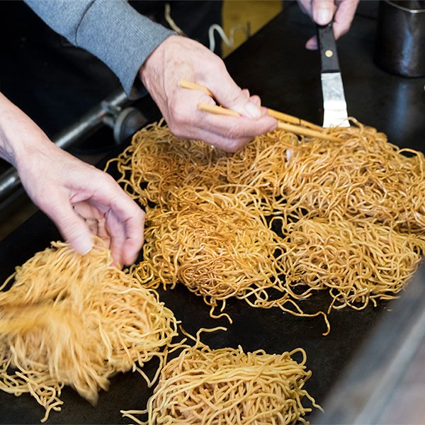 ヌードルライター山田が行く！｜かたぎり5