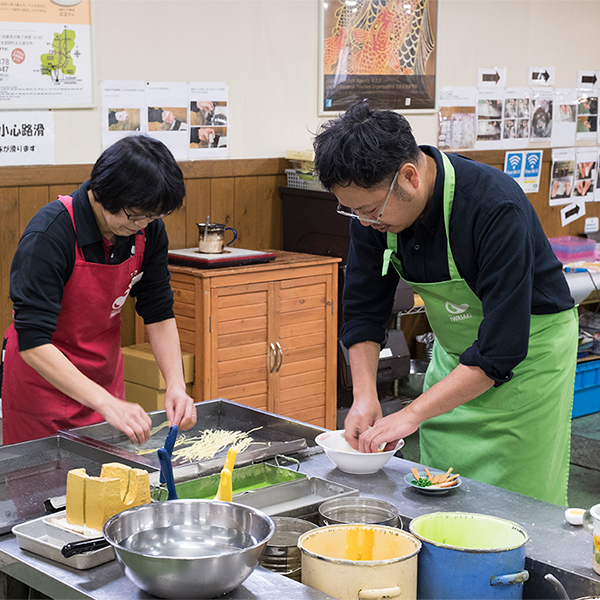 ヌードルライター山田が行く！｜サンプルビレッジ いわさき15