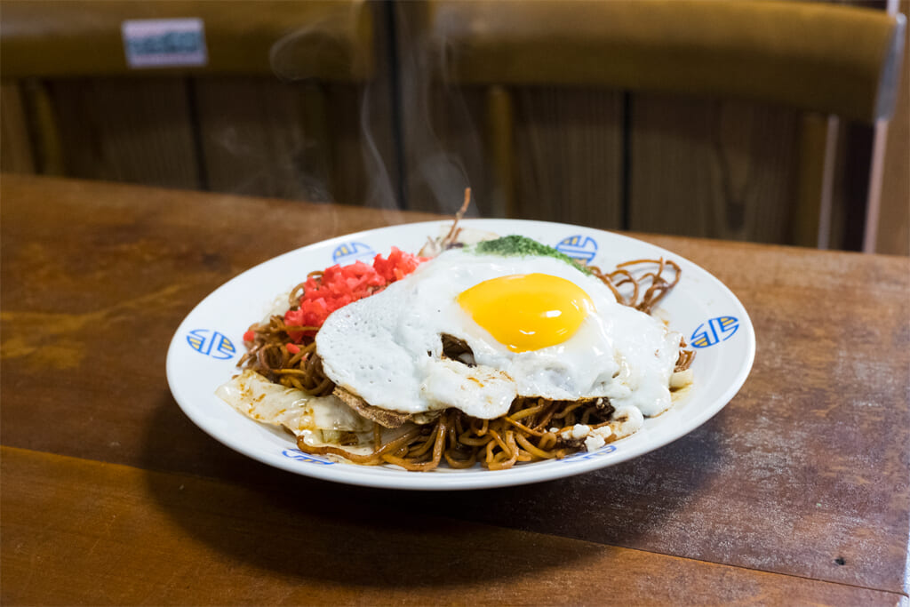 ヌードルライター山田が行く!|かたぎり2