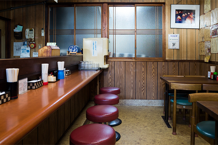 ヌードルライター山田が行く!|かたぎり11