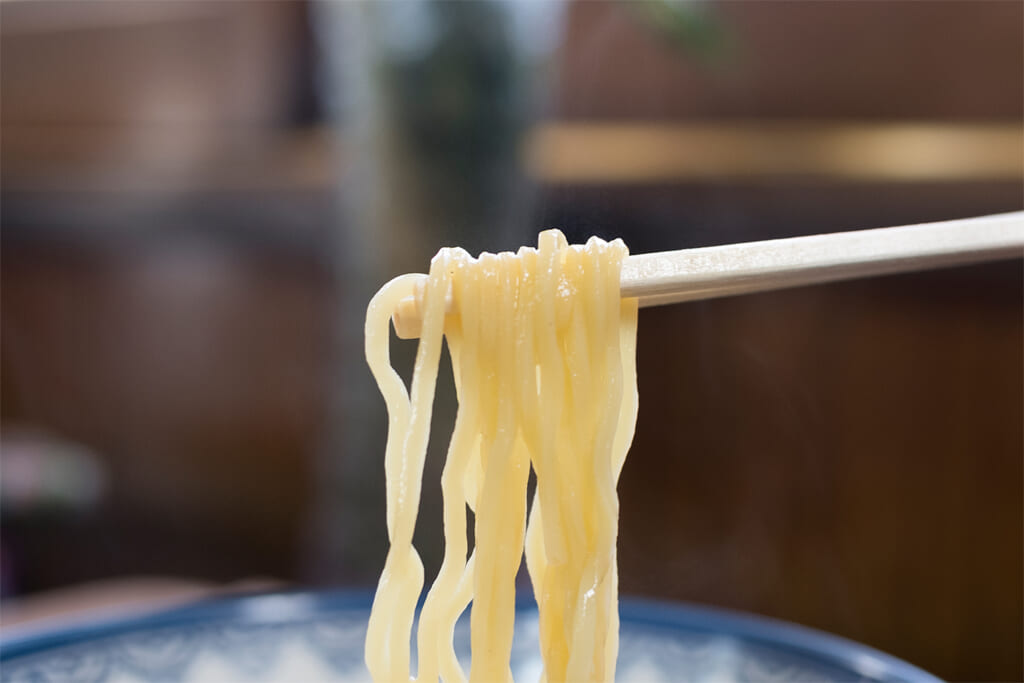 ヌードルライター山田が行く!|松葉屋2