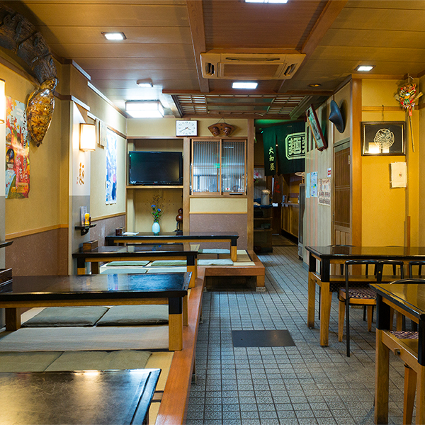 ヌードルライター 山田が行く！大和屋4