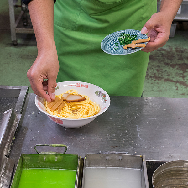 ヌードルライター山田が行く！｜サンプルビレッジ いわさき12