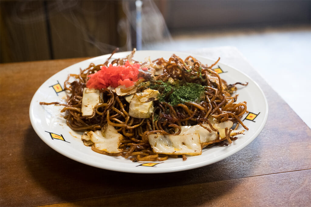 ヌードルライター山田が行く!|かたぎり1