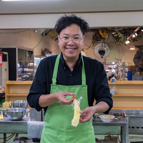 ヌードルライター山田が行く！｜サンプルビレッジ いわさき17