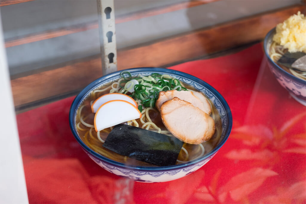 ヌードルライター山田が行く!|松葉屋3