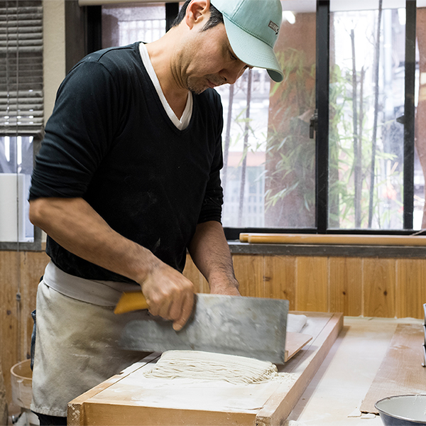 ヌードルライター 山田が行く！俄4