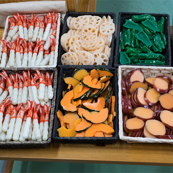 ヌードルライター山田が行く！｜サンプルビレッジ いわさき14