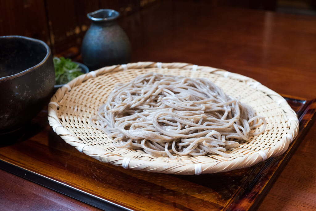 ヌードルライター山田が行く!|そばの平甚1