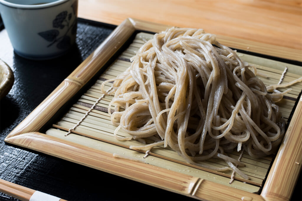 ヌードルライター 山田が行く!俄1