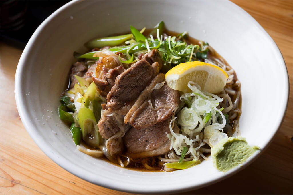 ヌードルライター 山田が行く!俄2