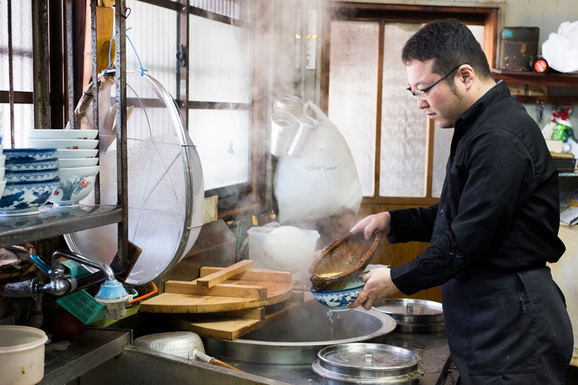 ヌードルライター山田が行く!|松葉屋11