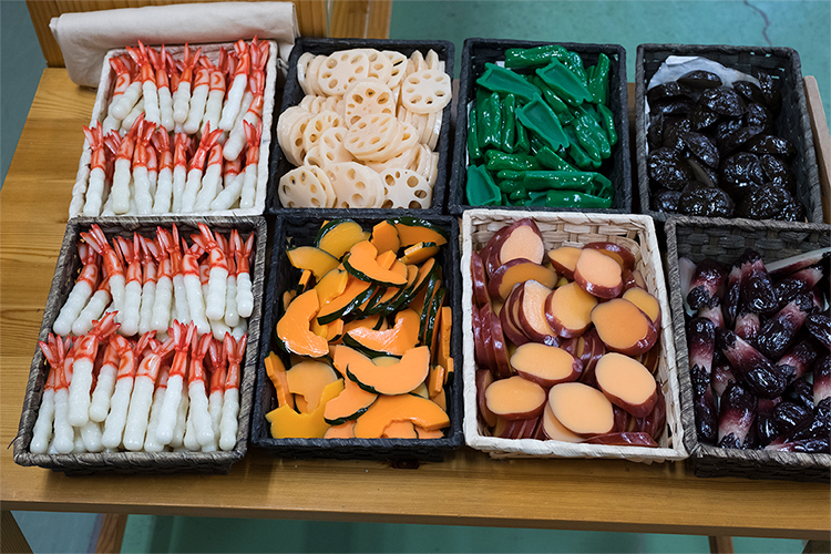 ヌードルライター山田が行く！｜サンプルビレッジ いわさき18