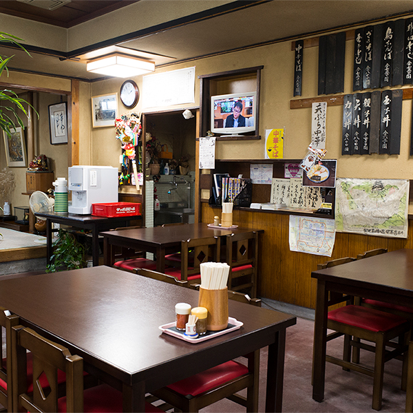 ヌードルライター山田が行く!|松葉屋8