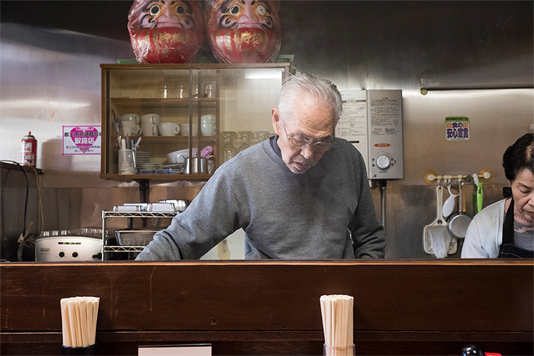 ヌードルライター山田が行く!|かたぎり14