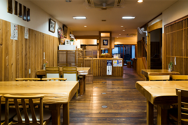 ヌードルライター山田が行く!|蕎麦正まつい11