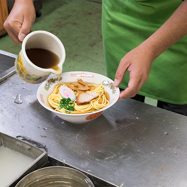 ヌードルライター山田が行く！｜サンプルビレッジ いわさき16