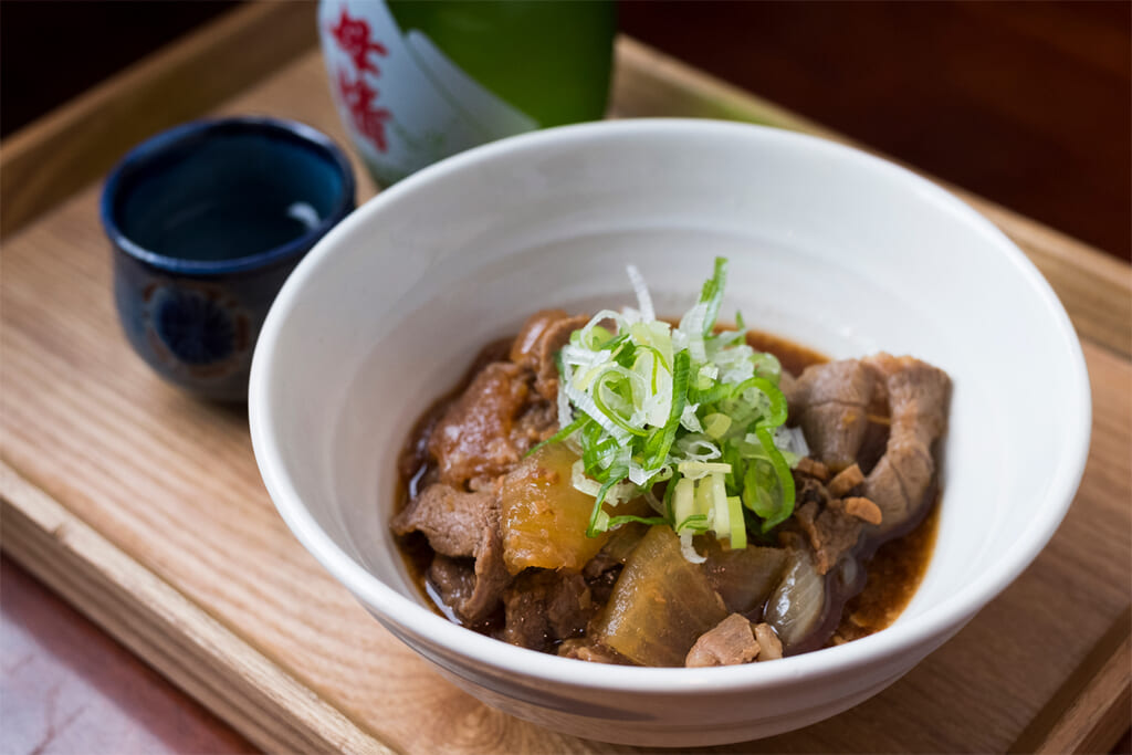 ヌードルライター山田が行く!|そばの平甚3