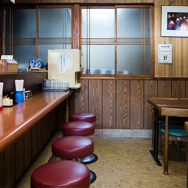 ヌードルライター山田が行く！｜かたぎり4