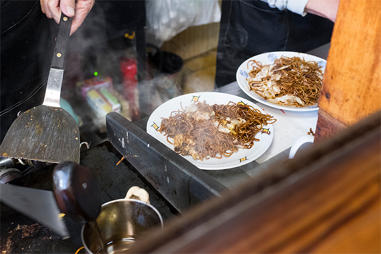 ヌードルライター山田が行く!|かたぎり15