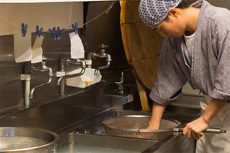 ヌードルライター山田が行く!|蕎麦正まつい12