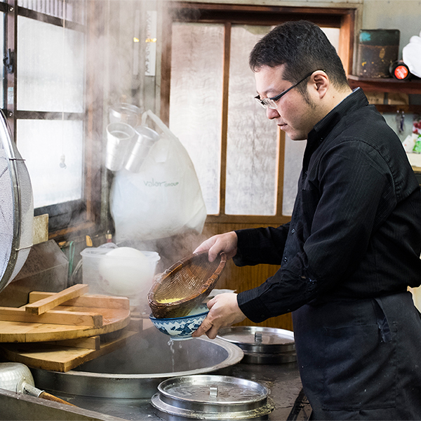 ヌードルライター山田が行く!|松葉屋6