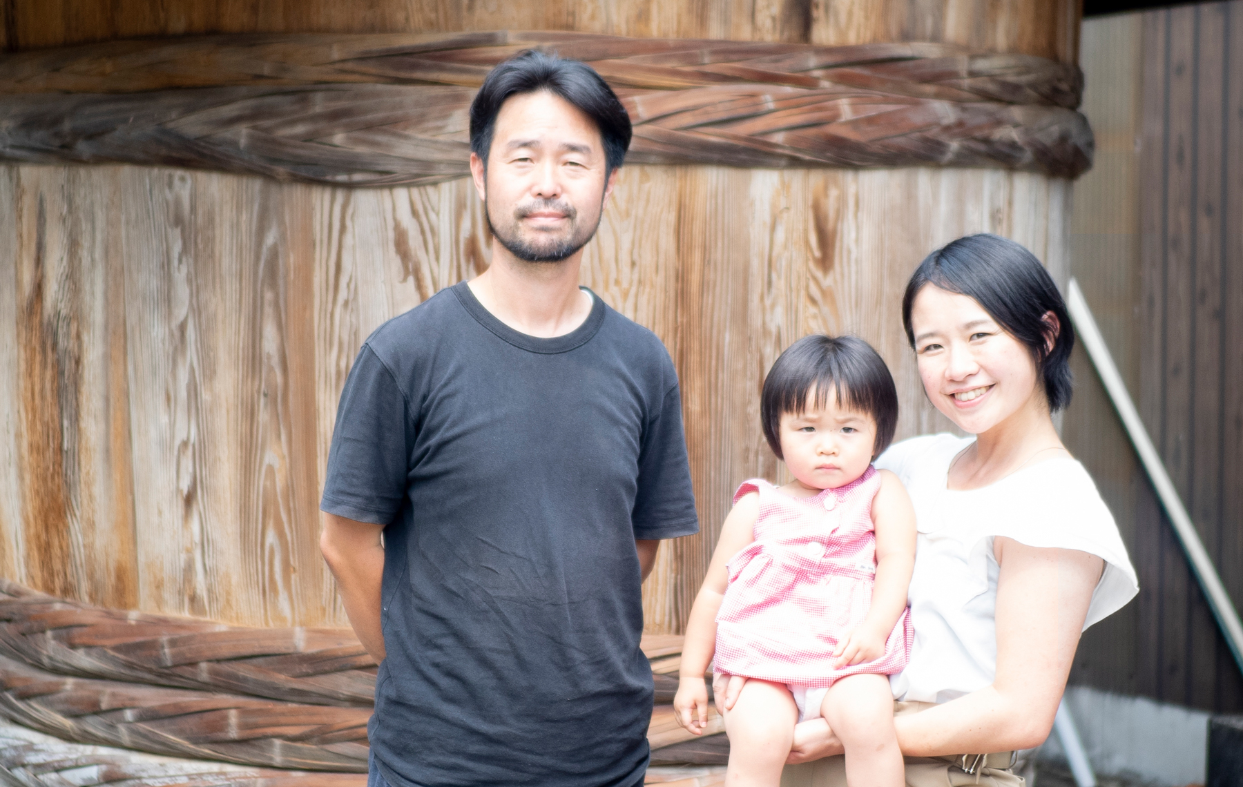 郡上の発酵をめぐる！miyamoto夫婦旅